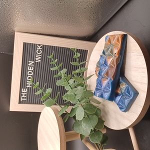 Blueberry Pancakes- Wax Melt Snap Bars